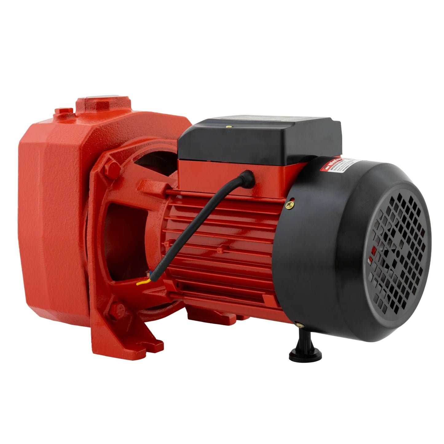 Pompa de suprafata cu ejector Elefant DP505 1150W, debit 46.7L/min, 45m inaltime, 1”x1 1/4”x1”, autoamorsanta, fonta