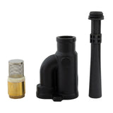 Pompa de suprafata cu ejector Elefant DP505 1150W, debit 46.7L/min, 45m inaltime, 1”x1 1/4”x1”, autoamorsanta, fonta
