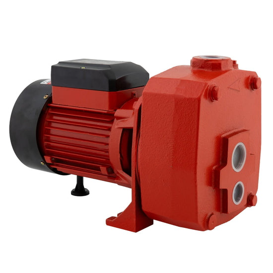Pompa de suprafata cu ejector Elefant DP505 1150W, debit 46.7L/min, 45m inaltime, 1”x1 1/4”x1”, autoamorsanta, fonta