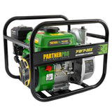 Motopompa pe Benzina PartnerPro PWP30X, 2", 30 m³/h, Motor 6.5 CP, 4 Timpi