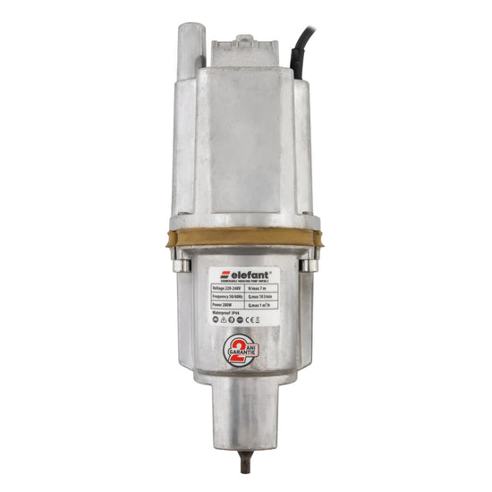 Pompa de apa pe vibrație Elefant 280W, 18L/min VMP60-3