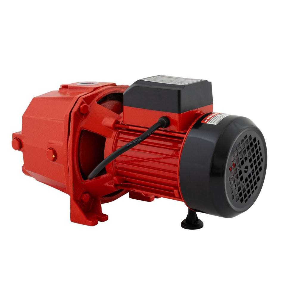 Pompa de suprafata Aquatic Elefant, 1150W, 80 l/min, adancime 25m, fonta cu ejector