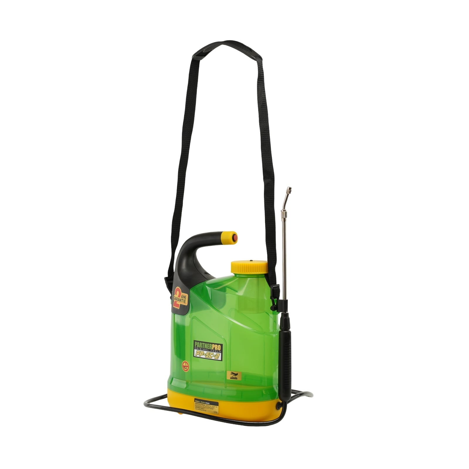 Pompa de stropit cu acumulator 5L PARTNER PRO PP-5C-2 USB