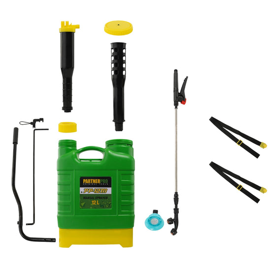 Pompa de stropit manuala 12L PARTNER PRO presiune 0.2-0.3 MPa