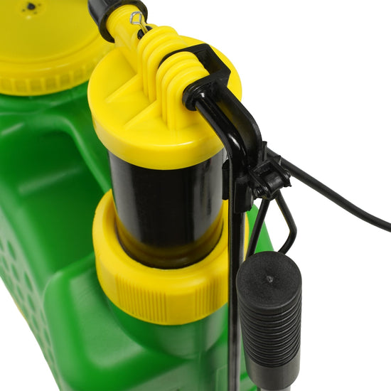 Pompa de Stropit Manuala PARTNER PRO, 16L, Presiune Reglabila 0.2-0.3 MPa