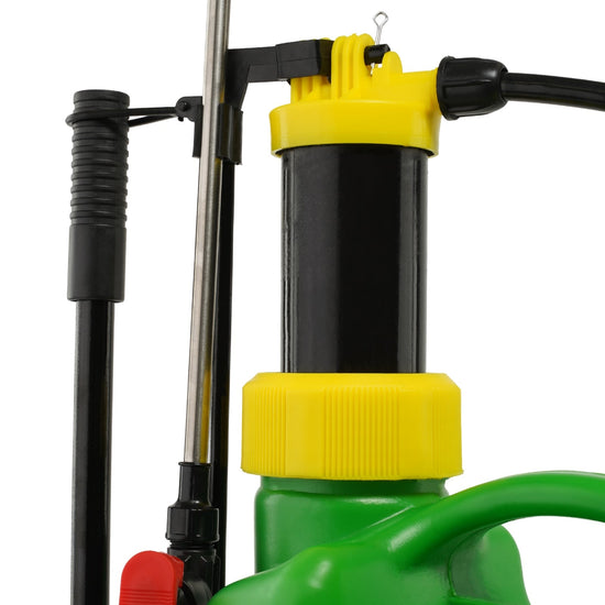 Pompa de Stropit Manuala PARTNER PRO, 16L, Presiune Reglabila 0.2-0.3 MPa