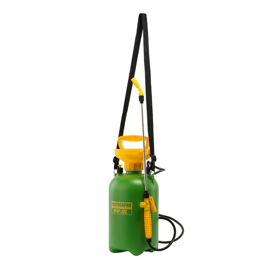 Pompa de Stropit Manuala PARTNER PRO, 5L, Duza Reglabila, Jet si Ceata