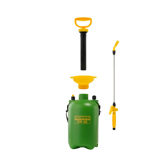 Pompa de stropit manuala 5L PARTNER PRO duza reglabila