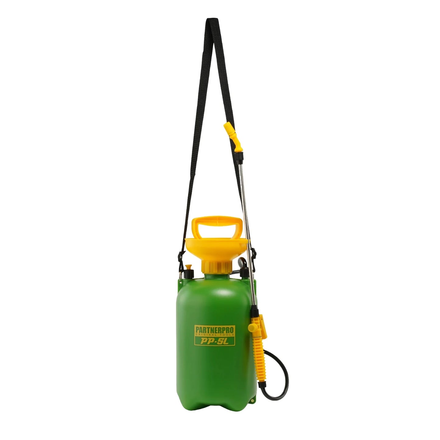Pompa de stropit manuala 5L PARTNER PRO duza reglabila