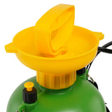 Pompa de Stropit Manuala PARTNER PRO, 5L, Duza Reglabila, Jet si Ceata