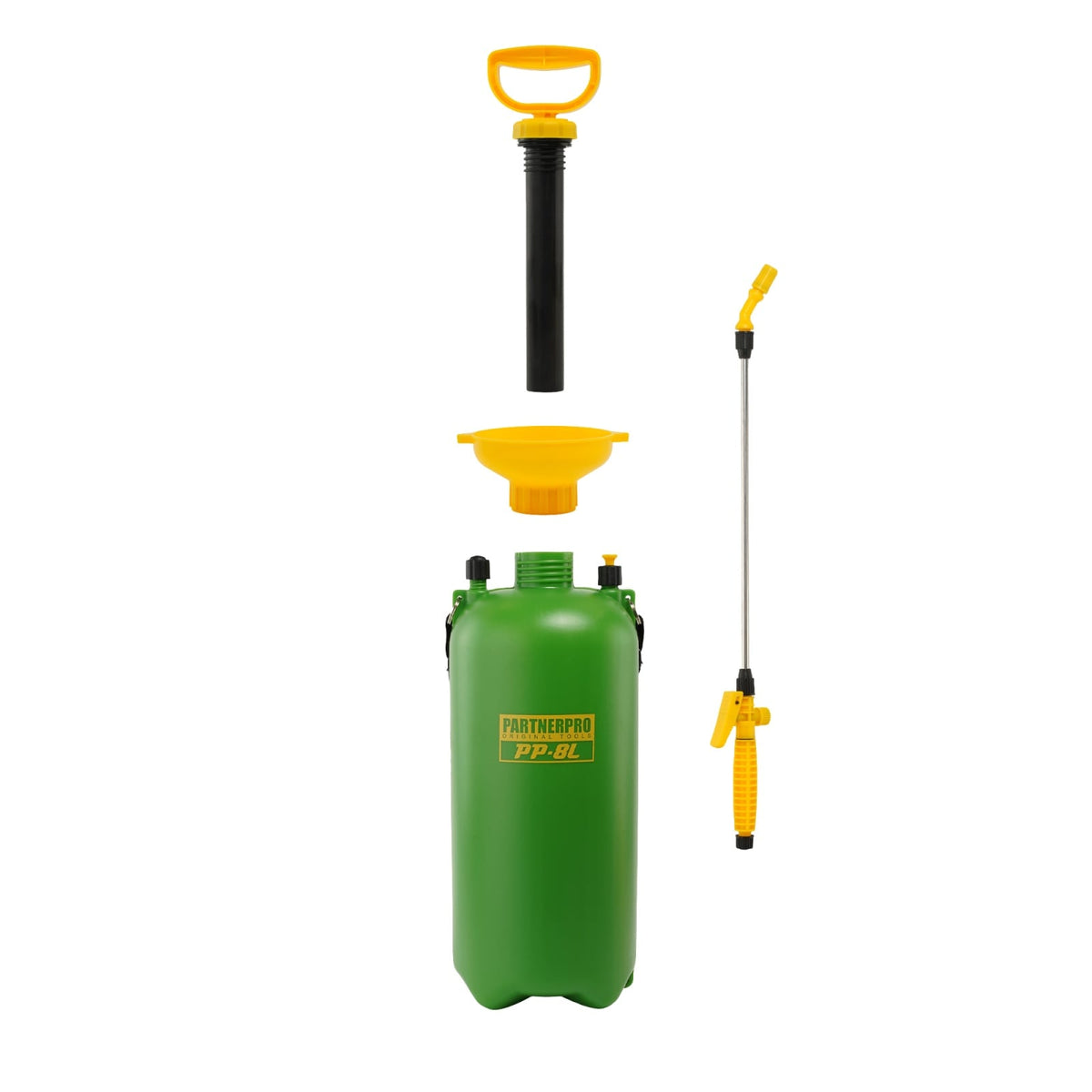 Pompa de stropit manuala 8L PARTNER PRO duza reglabila