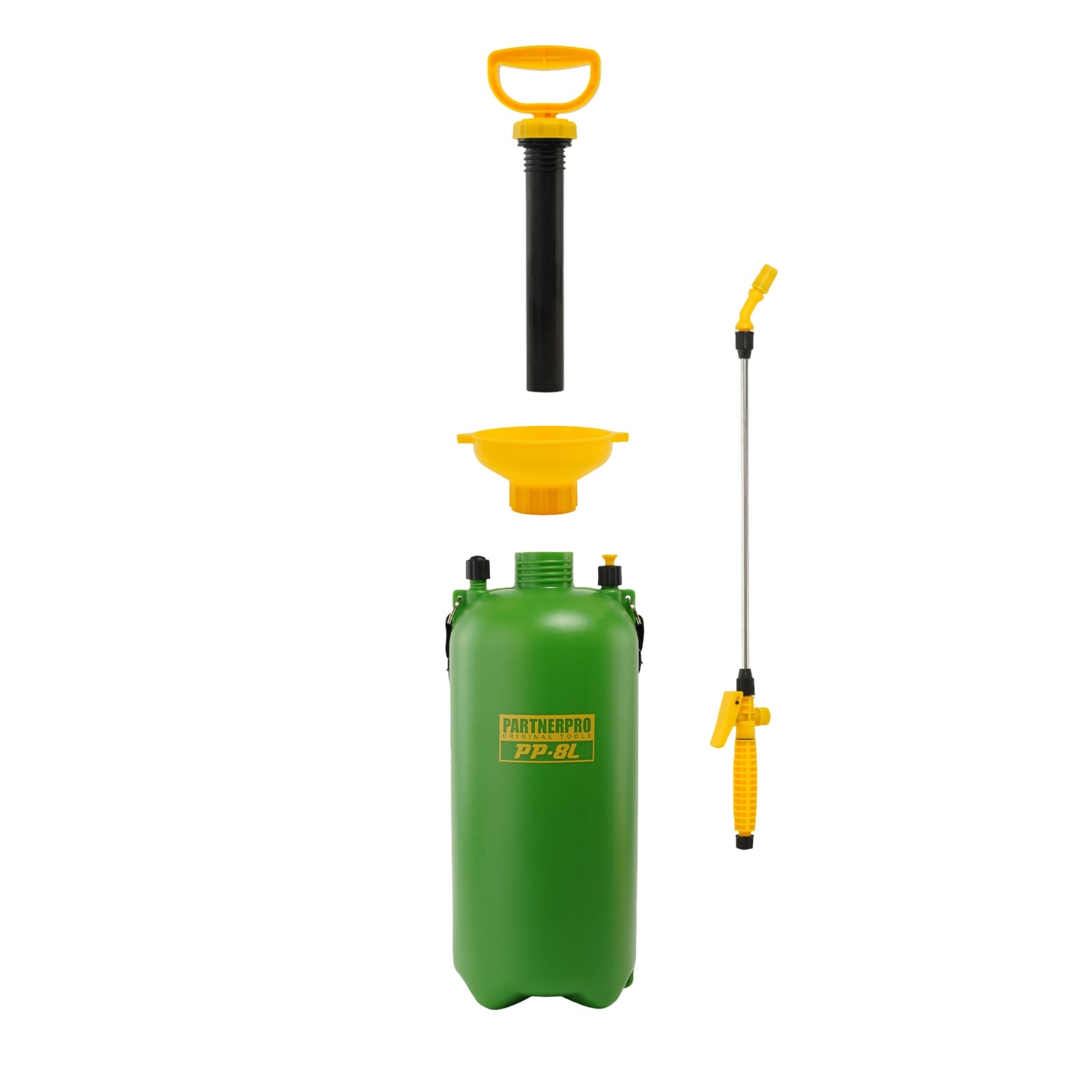 Pompa de stropit manuala 8L PARTNER PRO duza reglabila