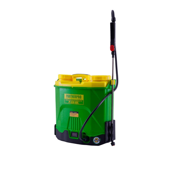 Pompa stropit acumulator PartnerPro P-SB-10L, 10L, 21V 2Ah