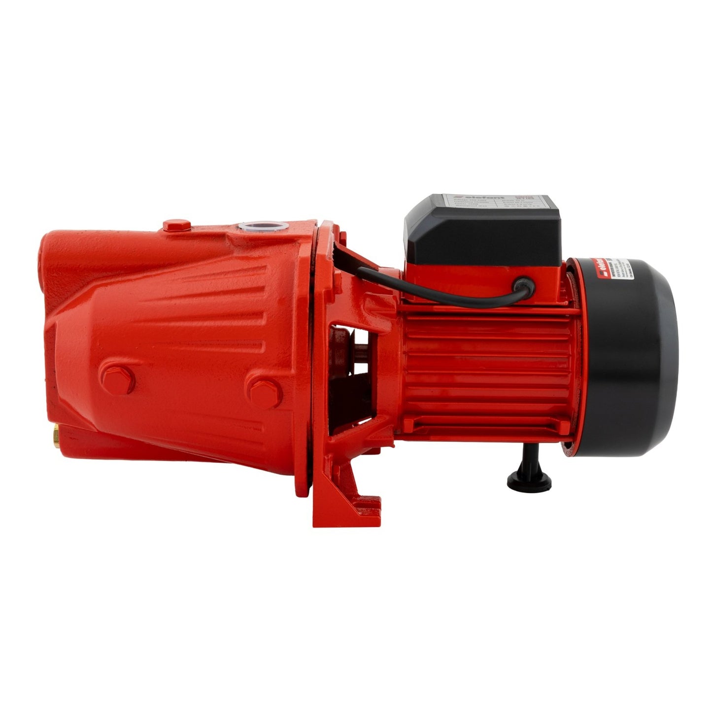 Pompa de suprafata autoamorsanta JET 100L, 750W, 60 L/min, 45m inaltime pompare, adancime aspiratie 8m