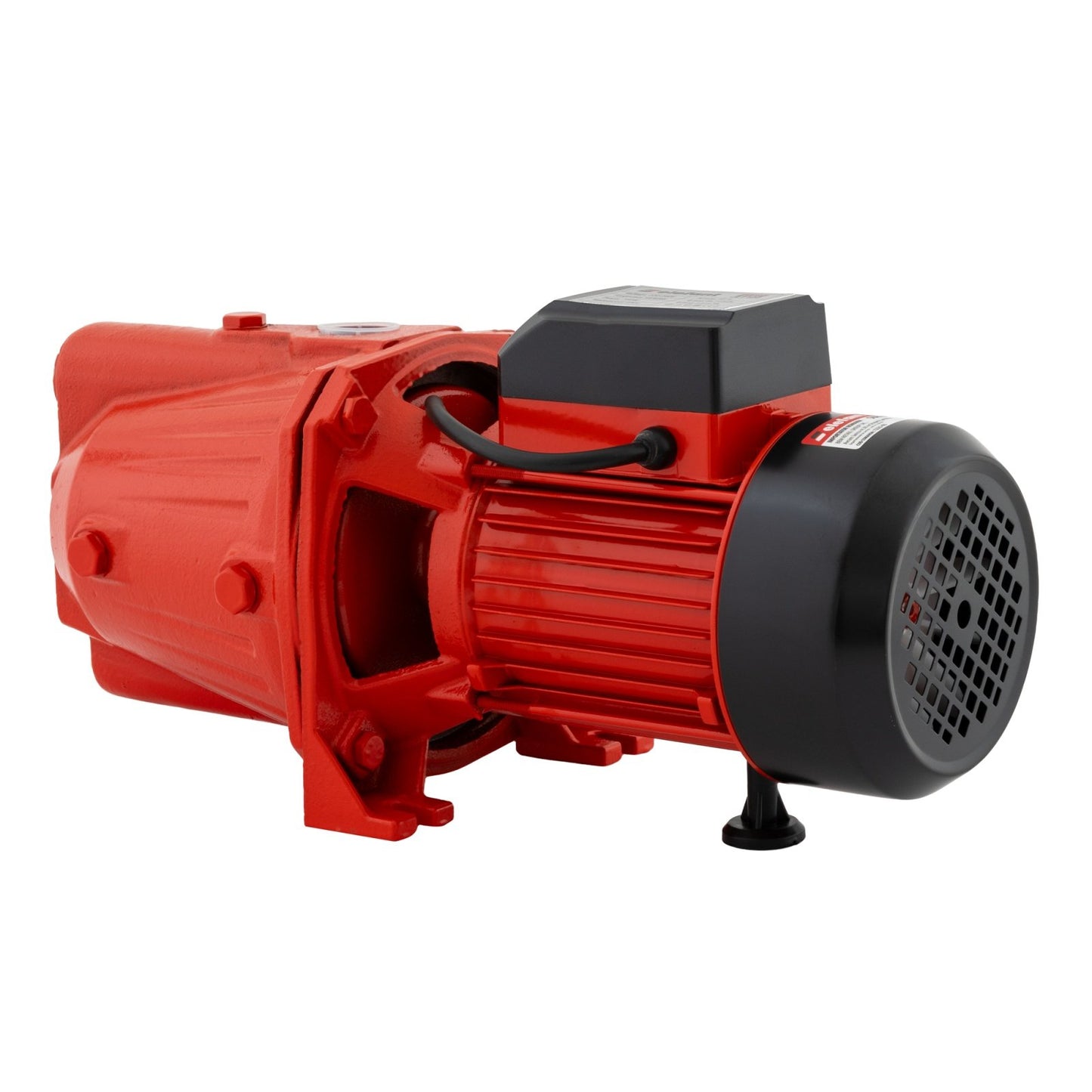 Pompa de suprafata autoamorsanta JET 100L, 750W, 60 L/min, 45m inaltime pompare, adancime aspiratie 8m