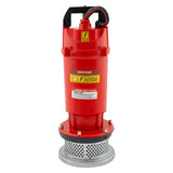 Pompa drenaj Elefant 370W cu flotor, debit 100L/min, 12m refulare, 7m adancime, 2860rpm, fonta