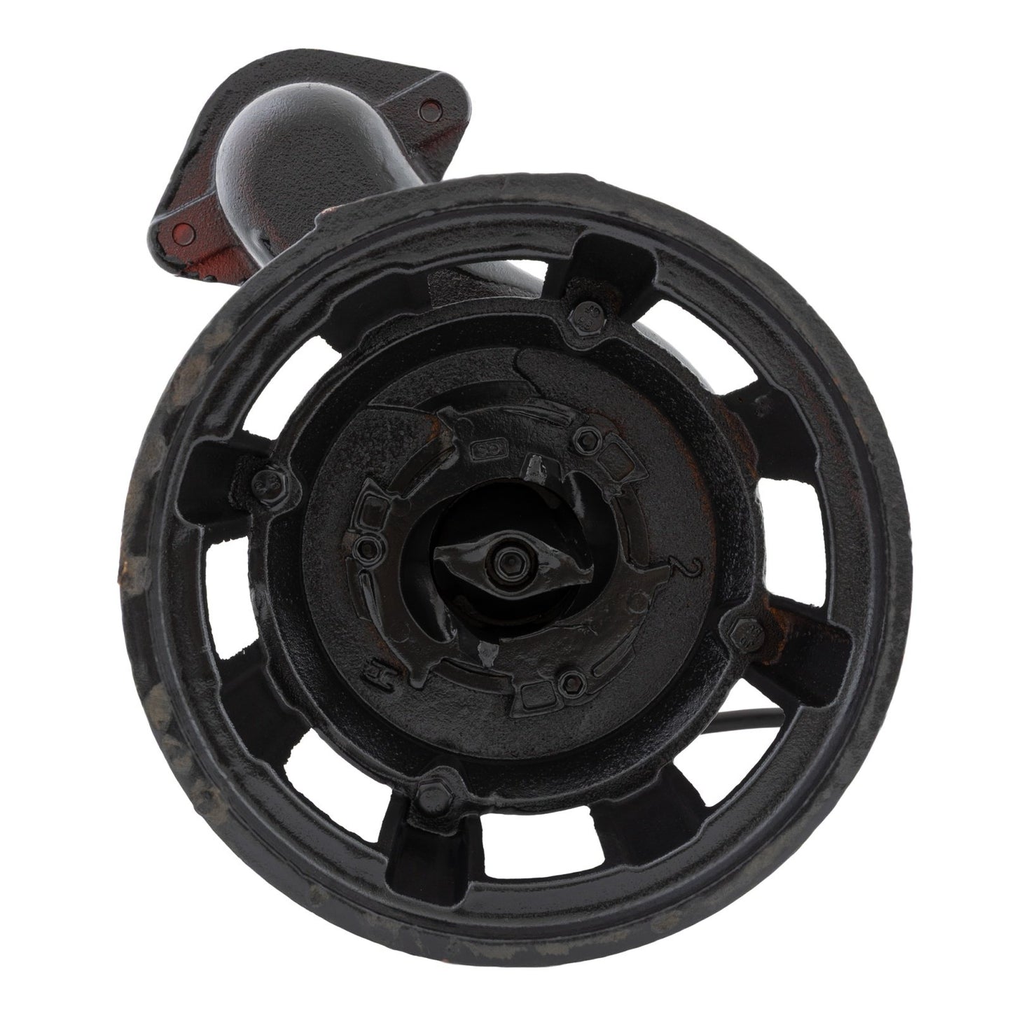 Pompa drenaj submersibila Elefant WQCD10-10-0.95F, 750W, 15000 L/h, 10m, cu tocator