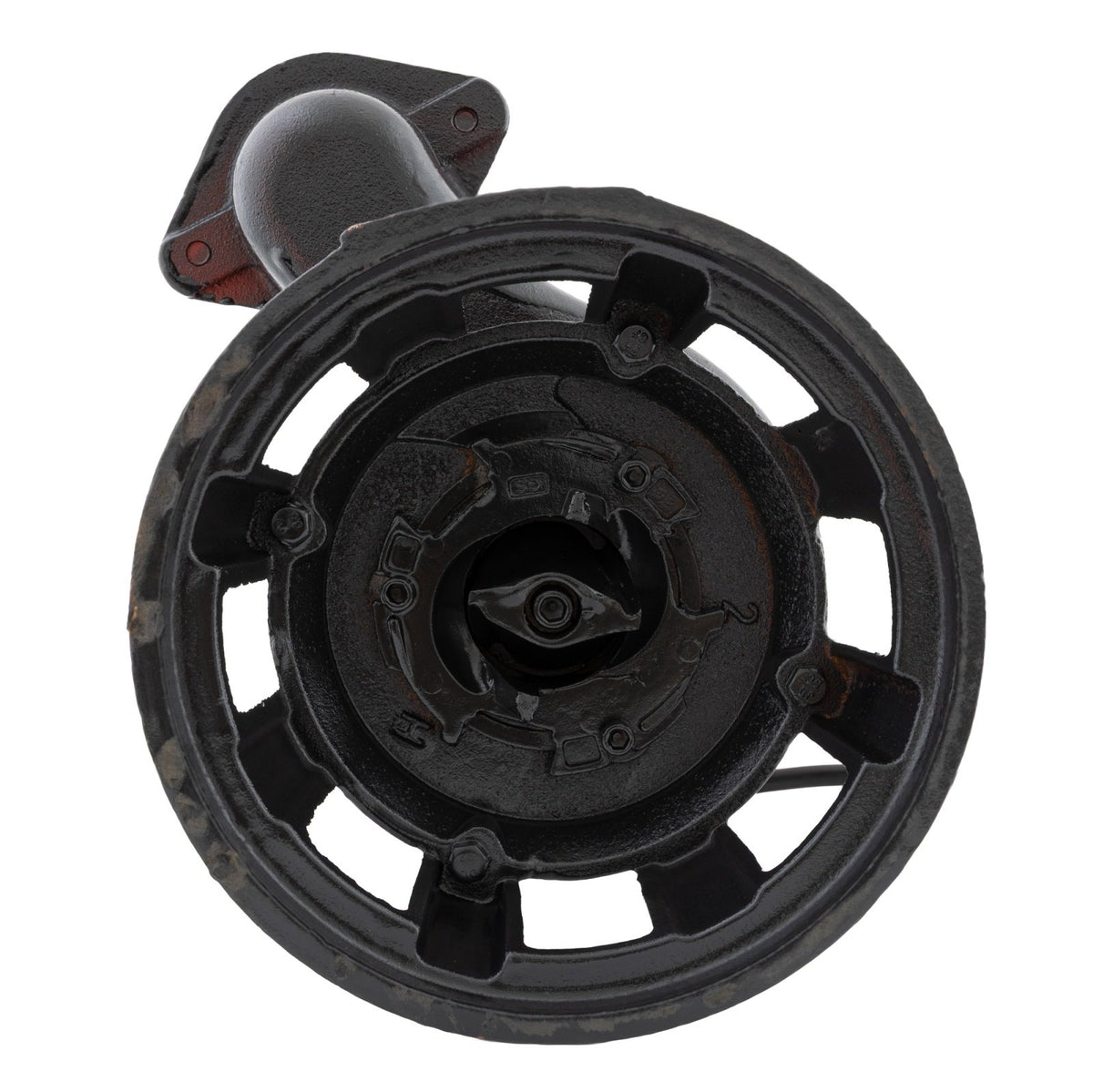 Pompa drenaj submersibila Elefant WQCD10-10-0.95F, 750W, 15000 L/h, 10m, cu tocator