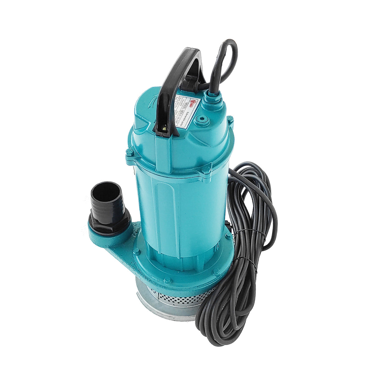 Pompa Submersibila DDT Professional QDX10-16-0.85, 850W, Refulare 16m, 10 m³/h, Racord 2"