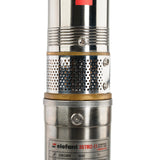Pompa submersibila Elefant 3STM2-11 750W, 70m adancime, 48m refulare, debit 50L/min, 1”, 2850rpm, cablu 25m, cu panou control