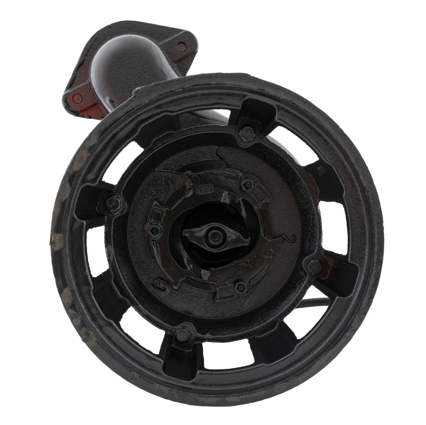 Pompa submersibila apa murdara cu tocator Elefant, 750w, 220v, 2850rpm, 250l/min, inaltime refulare 10, adancime maxima