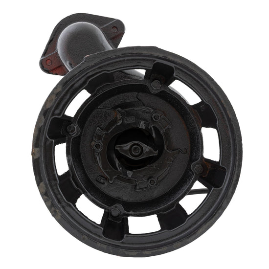 Pompa submersibila apa murdara cu tocator Elefant, 750w, 220v, 2850rpm, 250l/min, inaltime refulare 10, adancime maxima