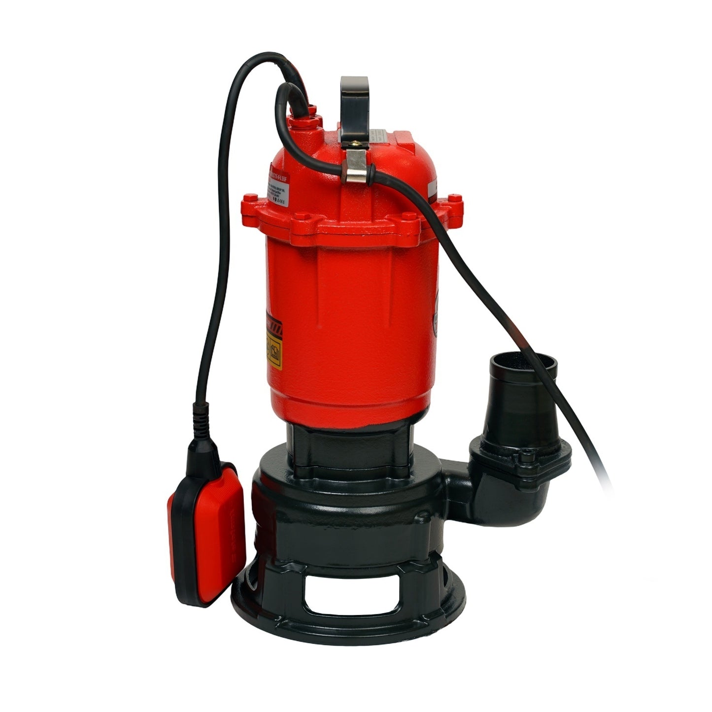 Pompa submersibila apa murdara Elefant, 550w, 220v, 2850rpm, 233 l/min, inaltime refulare 8m, adancime maxima de imersiune