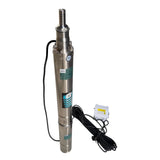 Pompa submersibila Brillo 100QJD6-100/12 inclusa in kit