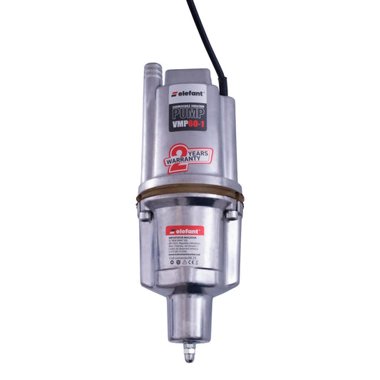 Pompa pe vibratie ELEFANT VMP60-1, 280 W, 18 l/min