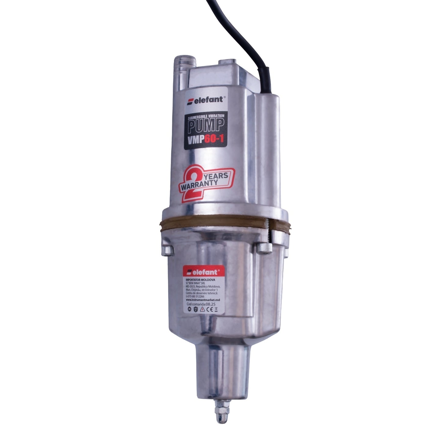 Pompa pe vibratie ELEFANT VMP60-1, 280 W, 18 l/min