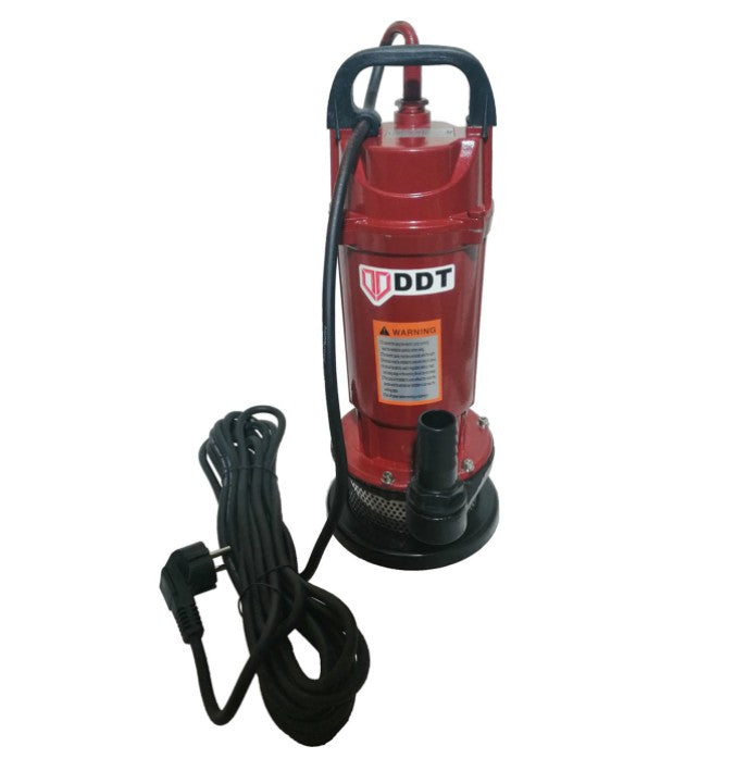 Pompa Submersibila DDT QDX16, 370W, Inaltime de Refulare 30m, Cablu Alimentare 8m