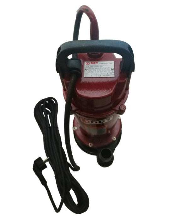 Pompa Submersibila DDT QDX16, 370W, Inaltime de Refulare 30m, Cablu Alimentare 8m