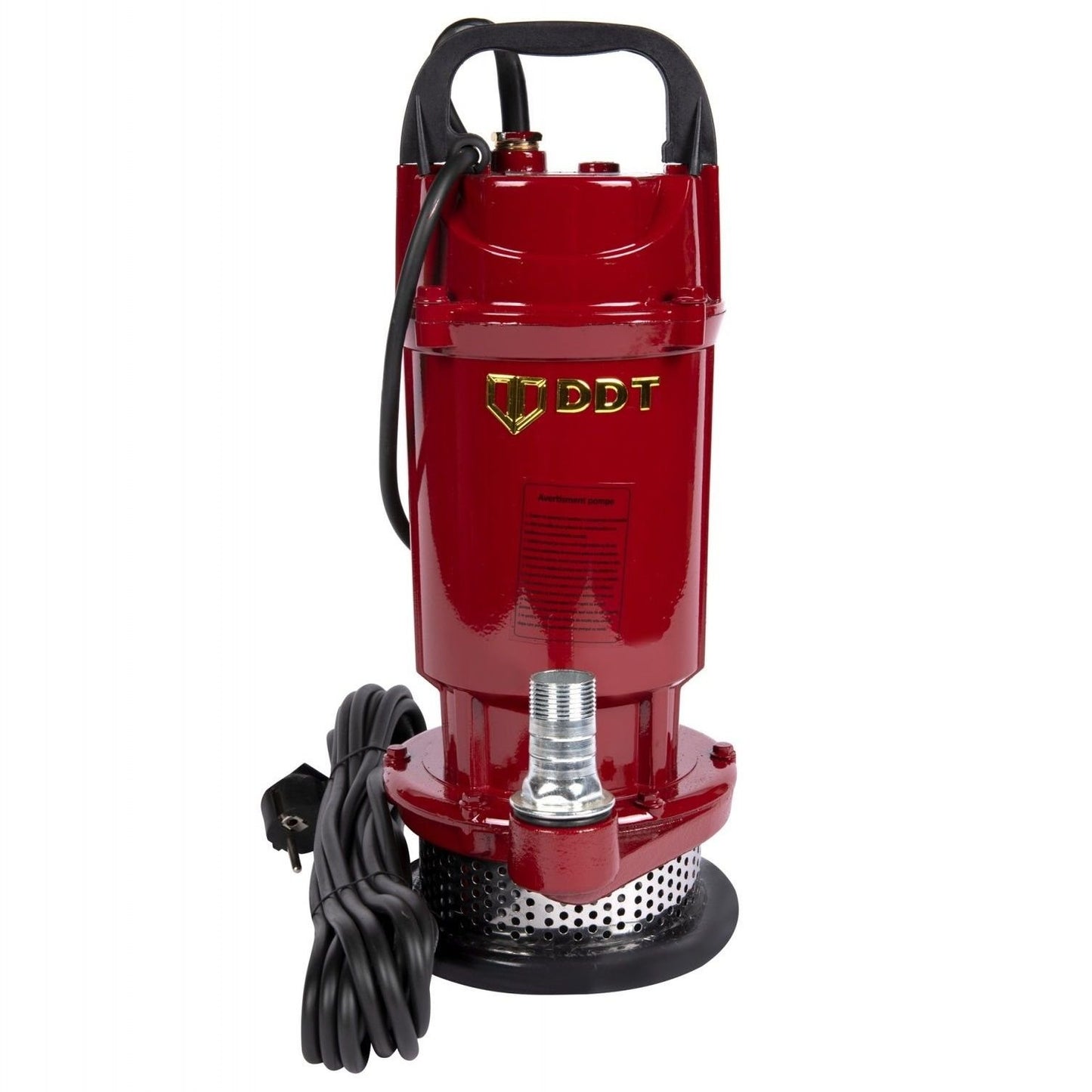 Pompa Submersibila DDT QDX20, 550W, 2860 RPM, Debit 3 m³/h, Diametru 220mm