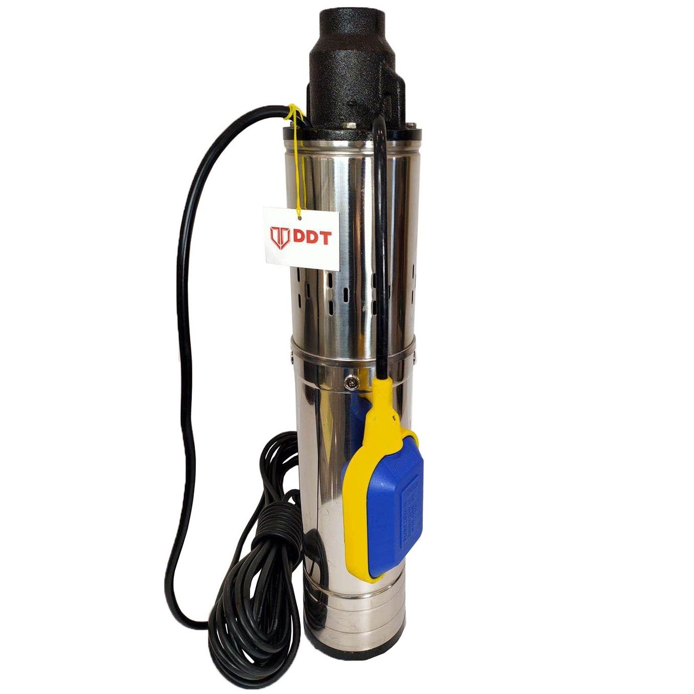 Pompa Submersibila DDT 3.1 Inox cu Plutitor, 1100W, 120m Adancime, Debit 50 l/min