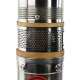Pompa submersibila Elefant 3.5STM2-8 350W, 70m adancime, 47m refulare, debit 50L/min, inox, 1”, 2850rpm, cablu 10m