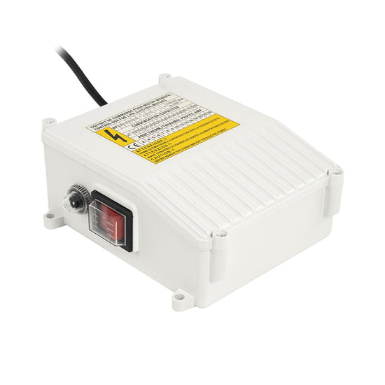Pompa submersibila Elefant 4SKM100 cu panou control 750W, 70m adancime, debit 50L/min, 1”, 2850rpm, cablu 15m