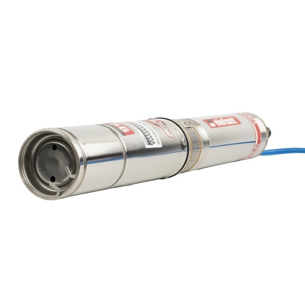 Pompa submersibila ELEFANT 4STM4-8, 550 W, debit 5 m3/h, inox