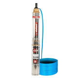 Pompa submersibila ELEFANT 4STM4-8, 550 W, debit 5 m3/h, inox