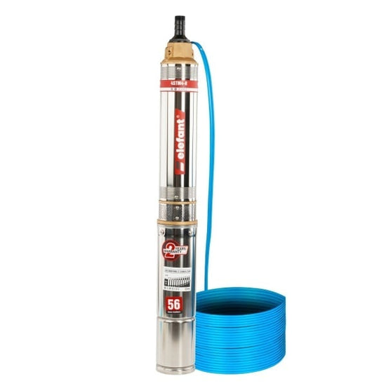 Pompa submersibila ELEFANT 4STM4-8, 550 W, debit 5 m3/h, inox