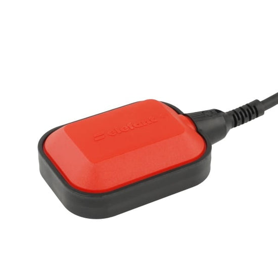Pompa submersibila Elefant 3.5QGD1-50-0.37F 370W, 70m adancime, 70m refulare, debit 30L/min, 1”, 2850rpm, cablu 15m, cu plutitor