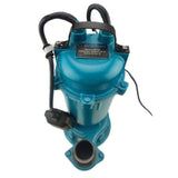 Pompa submersibila BROMAN 2.8kW cu tocator + furtun 2" 50m