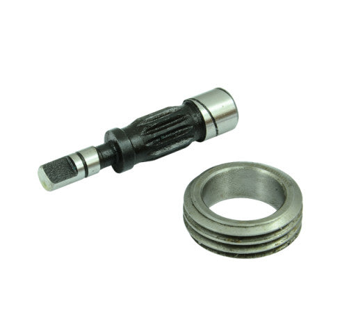 Pompa ulei drujba Dolmar 123, 133, 153 (pinion, melc) pentru drujba