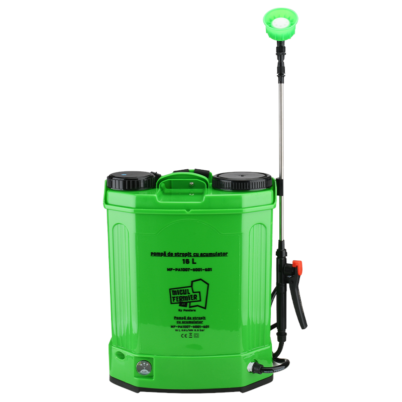 Pompa de stropit cu acumulator MF Pandora, 16 L