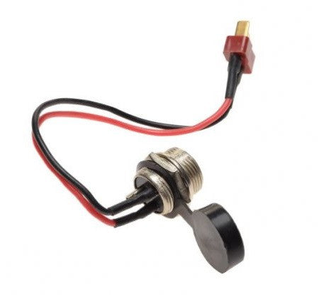 Port incarcare trotineta electrica Kugoo M4 - vedere 2