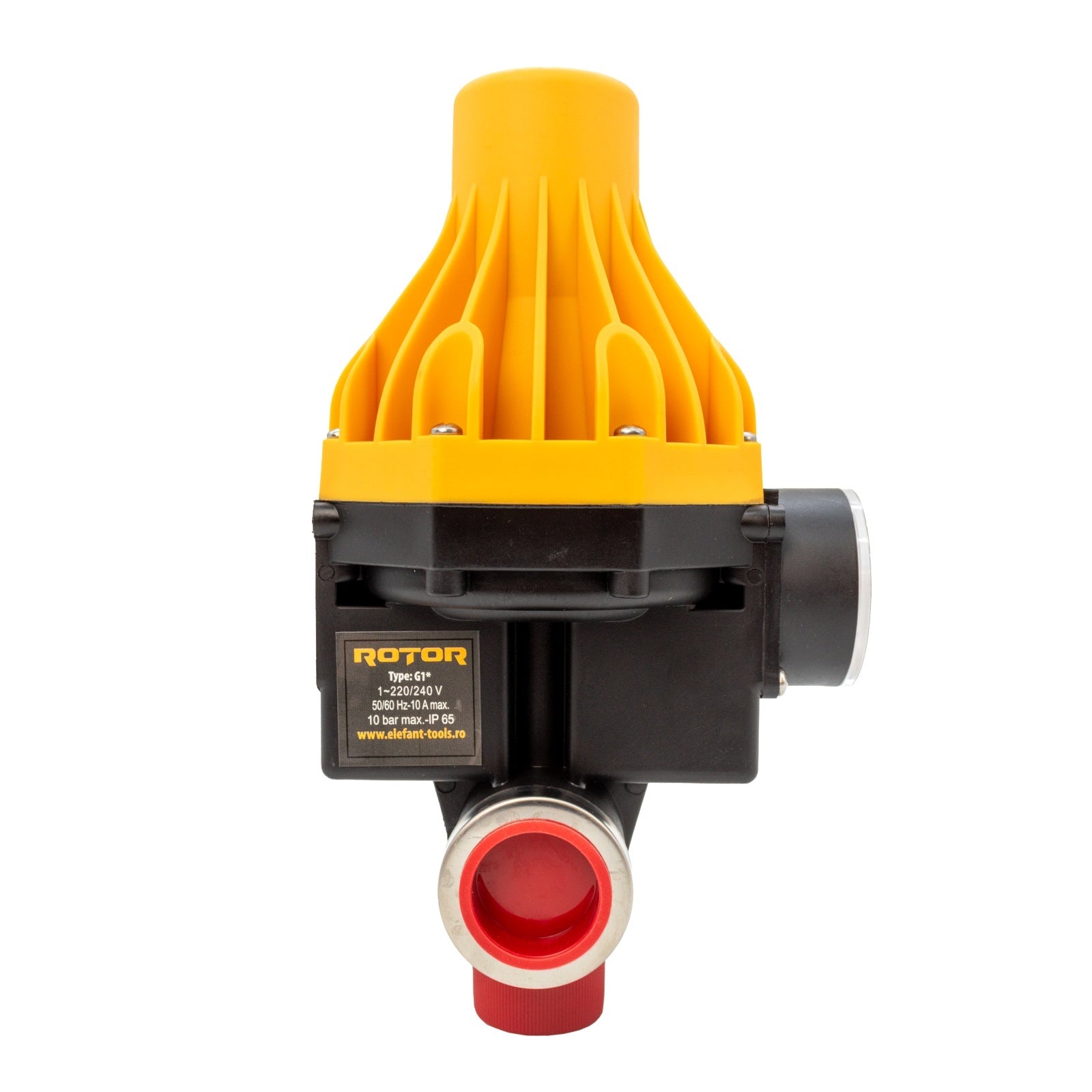 Prescontrol Automat ROTOR RWPC-3, 1100W, 1.5 bari, G1, cu manometru