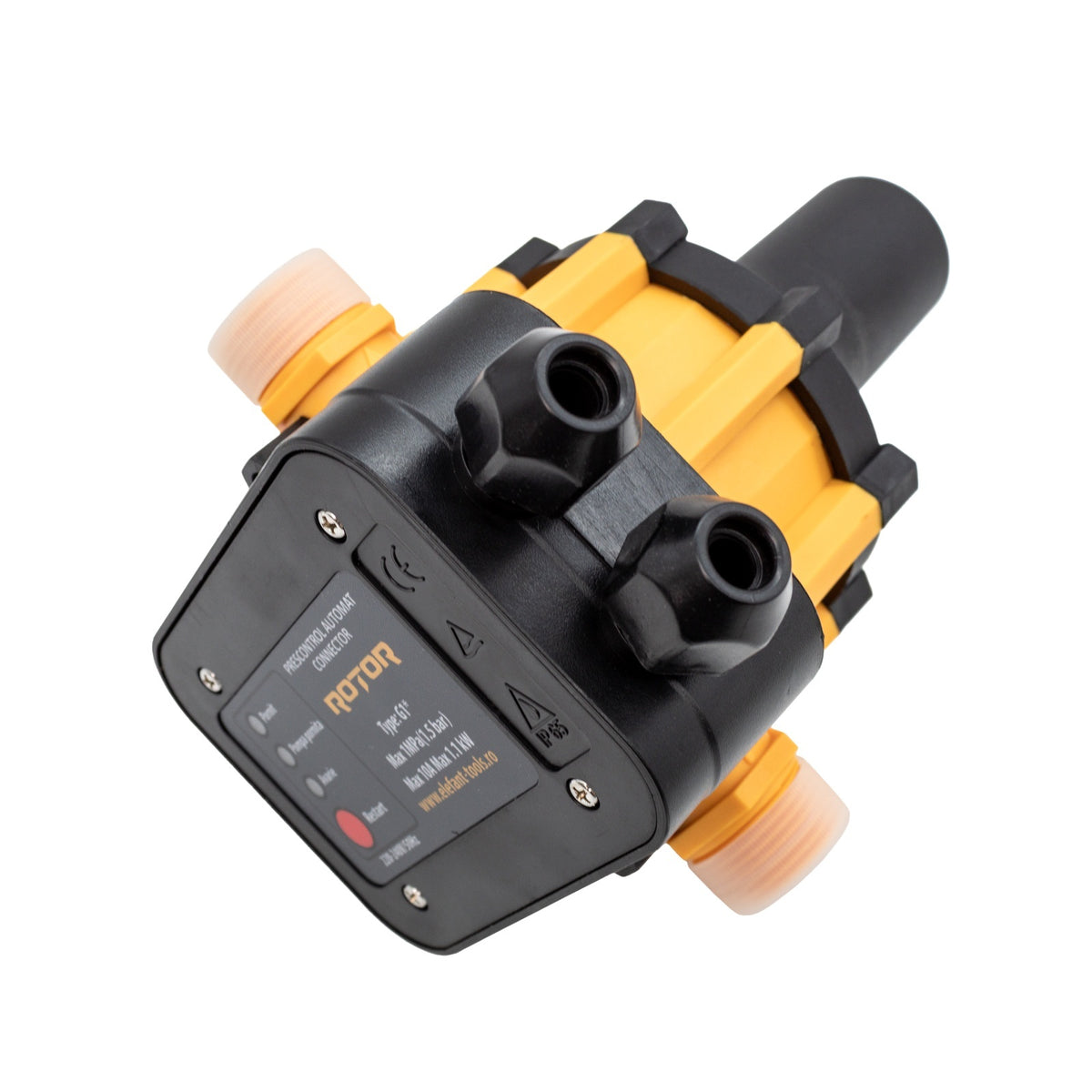Prescontrol Automat ROTOR RWPC-1, 1100W, 1.5 bari, G1