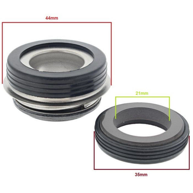 Presetupa motopompa Loncin 3   (44x35x21mm)