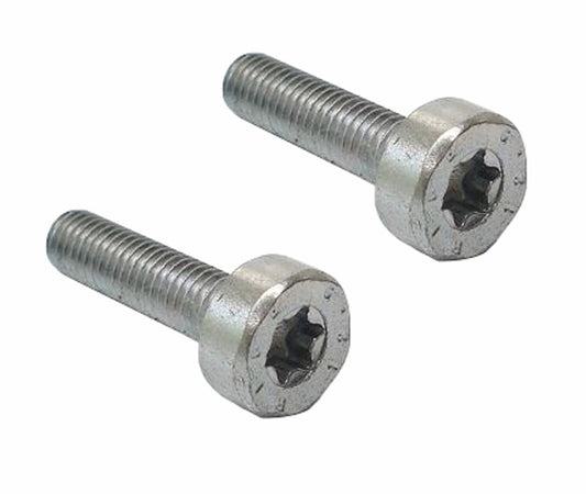 Prezoane esapament drujba compatibile Stihl MS 341, MS 361 (set 2 Buc)