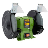 Polizor de banc Procraft PAE1350, 400W, disc 200 mm, 2950 RPM, 220V