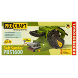 Masina de slefuit Procraft PBS1010, 1010W, banda 76x533 mm, 120–380 RPM, colector praf